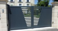 Notre société de clôture et de portail à Ressons-sur-Matz